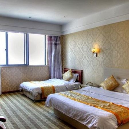 Kaimei Business Hotel Suzhou Mudu Branch Екстер'єр фото