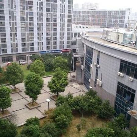 Kaimei Business Hotel Suzhou Mudu Branch Екстер'єр фото