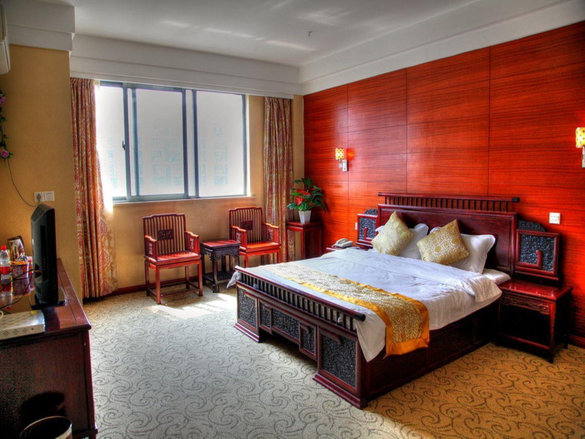 Kaimei Business Hotel Suzhou Mudu Branch Екстер'єр фото