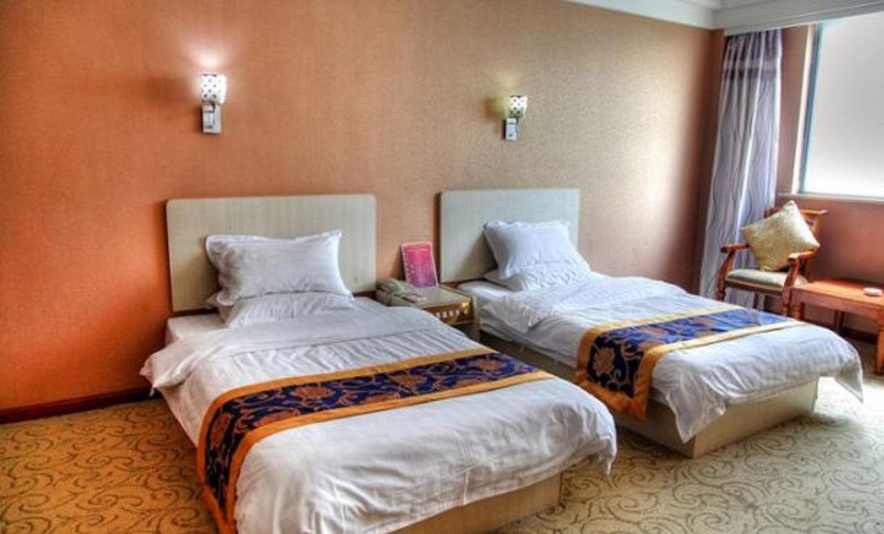 Kaimei Business Hotel Suzhou Mudu Branch Екстер'єр фото