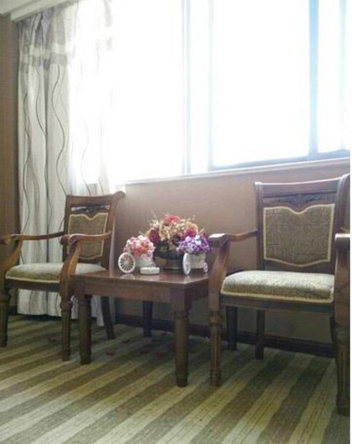 Kaimei Business Hotel Suzhou Mudu Branch Екстер'єр фото