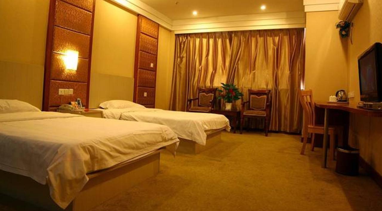 Kaimei Business Hotel Suzhou Mudu Branch Екстер'єр фото