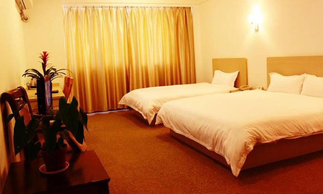 Kaimei Business Hotel Suzhou Mudu Branch Екстер'єр фото